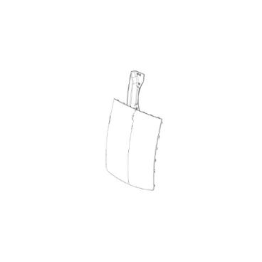 LG Part# MDQ64217101 Door Inner Frame - Genuine OEM