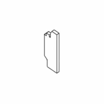 LG Part# MEA62471501 Air Guide - Genuine OEM