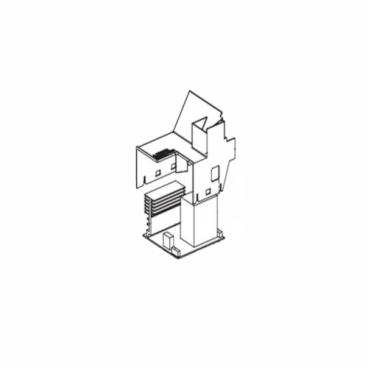 LG Part# MEA64431003 Air Guide - Genuine OEM