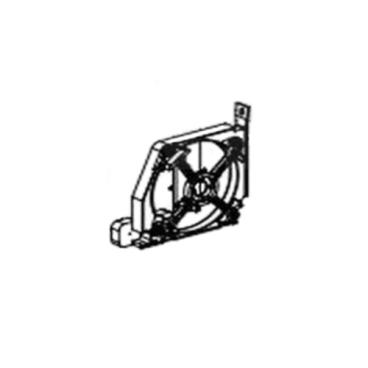 LG Part# MEA65410101 Fan Guide - Genuine OEM