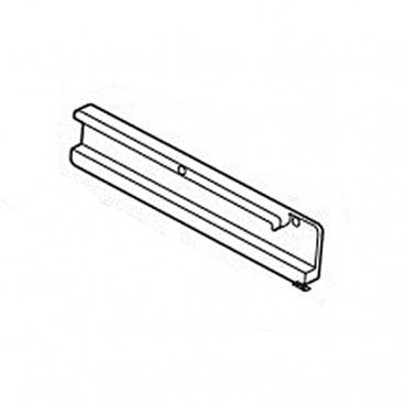 LG Part# MEA65450004 Rail Guide - Genuine OEM