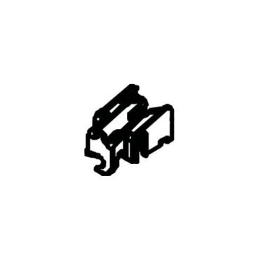 LG Part# MEG64438602 Holder Assembly - Genuine OEM