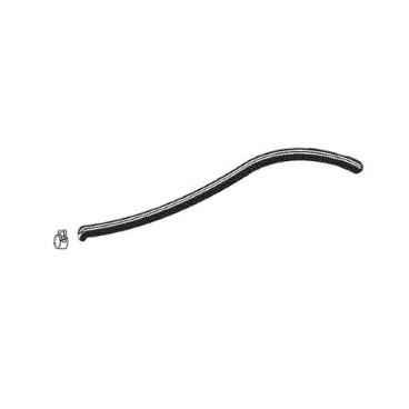 LG Part# MEJ61841821 Connector Hose - Genuine OEM