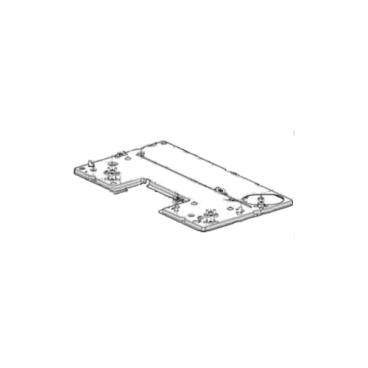 LG Part# MEV47148301 Insulator Assembly - Genuine OEM