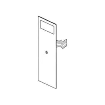 LG Part# MFM62058301 Membrane Assembly - Genuine OEM