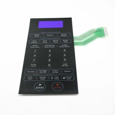 LG Part# MFM62717901 Membrane Overlay - Genuine OEM