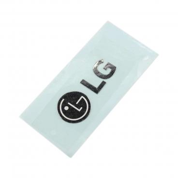 LG Part# MFT62466403 Logo Name Plate - Genuine OEM