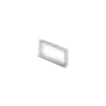LG Part# MFT64808201 Pet Name Plate - Genuine OEM