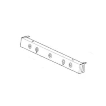 LG Part# MGC61845615 Front Panel - Genuine OEM