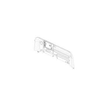 LG Part# MGC64406320 Rear Panel - Genuine OEM