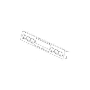 LG Part# MGC66371713 Touchpad Control Panel Assembly - Genuine OEM