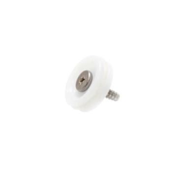 LG Part# MHA62513501 Roller Assembly - Genuine OEM