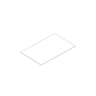 LG Part# MHL61952313 Glass Shelf - Genuine OEM