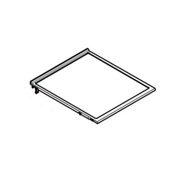 LG Part# MHL64031402 Shelf Assembly - Genuine OEM