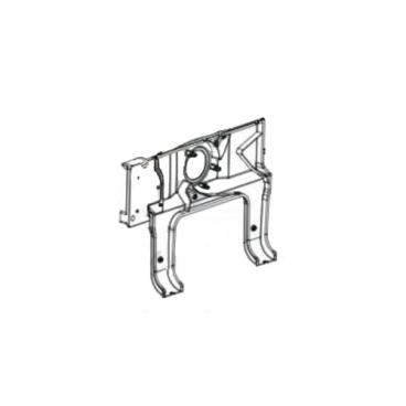 LG Part# MHN62962001 Shroud Assembly - Genuine OEM