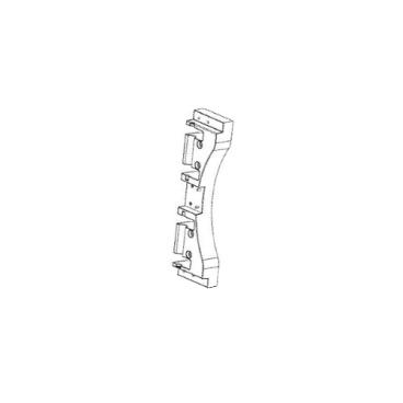 LG Part# MJH63714601 Hinge Supporter - Genuine OEM