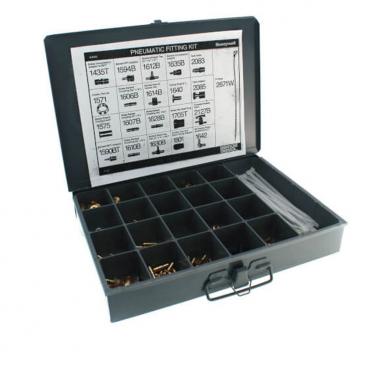 Honeywell Part# MJK100 PNEUMATIC FITTINGS KIT, 264pcs (OEM)