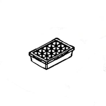 LG Part# MKK62383101 Ice Bucket  - Genuine OEM