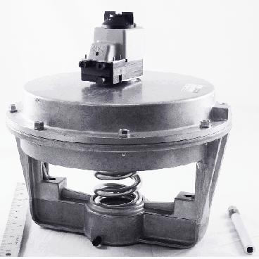 Honeywell Part# MP953E1435 Valve Actuator 3/4 stroke 4-11 range 13in (OEM)