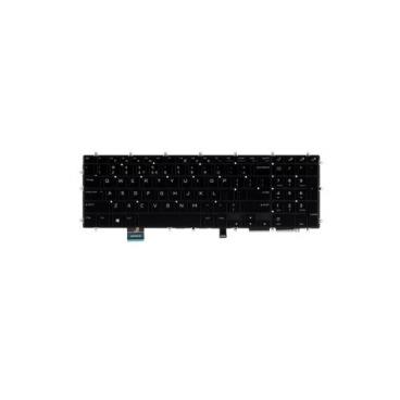 Dell Part# MPW23 Backlit Keyboard - Genuine OEM
