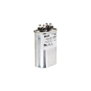 Motors and Armatures Part# MR-12032 Oval Capacitor - Genuine OEM