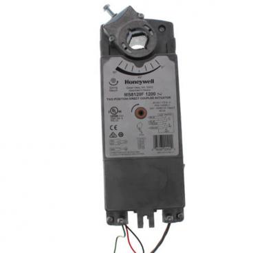 Honeywell Part# MS8120F1200 24v Fire Smoke 175#2PosSR 2sw Act (OEM)