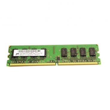 2 GB RAM for HP Compaq DX2400 Computer