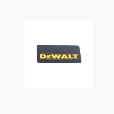 Dewalt Part# N028034 Brand Label - Genuine OEM