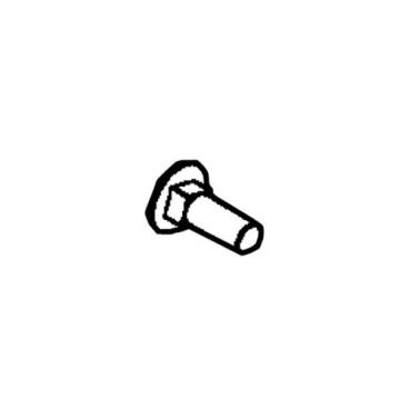 Dewalt Part# N046053 Carriage Bolt - Genuine OEM