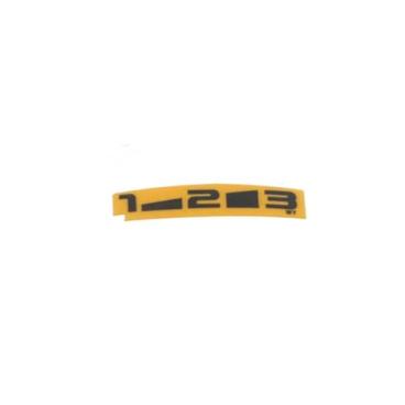 Dewalt Part# N098119 Label - Genuine OEM
