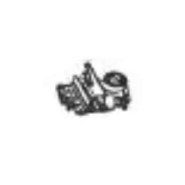 Dewalt Part# N106196 Brush Holder Assembly - Genuine OEM