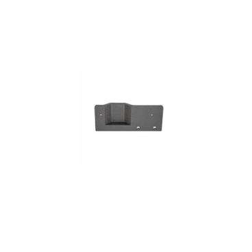 Napoleon Part# N120-0034-GY0TX Side Shelf End Cap (Right) - Genuine OEM
