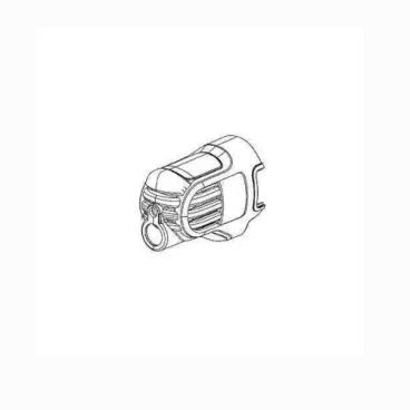Dewalt Part# N122020 End Handle - Genuine OEM