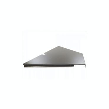 Napoleon Part# N135-0059-GY1HT Side Hood Casting (Left) - Genuine OEM