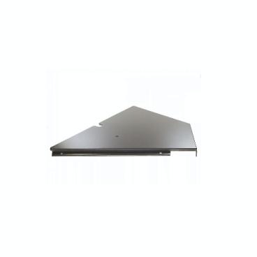 Napoleon Part# N135-0060-GY1HT Side Hood Casting (Right) - Genuine OEM