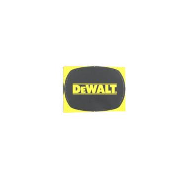 Dewalt Part# N176013 Brand Label - Genuine OEM