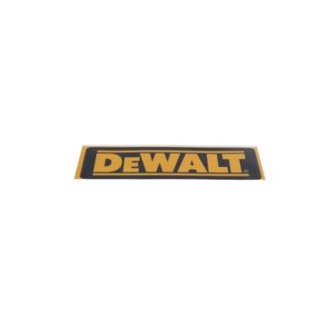 Dewalt Part# N196813 Dewalt Label - Genuine OEM