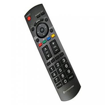 Panasonic Part# N2QAYB000103 Remote Control (OEM)