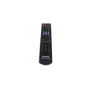 Panasonic Part# N2QAYB000974 Remote Control - Genuine OEM