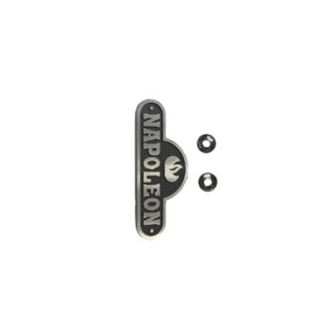 Napoleon Part# N385-0307-SER Napoleon Logo - Genuine OEM