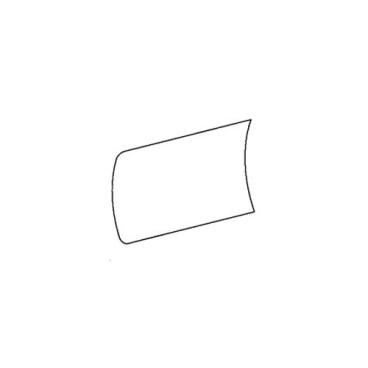 Dewalt Part# N389197 Identity Label - Genuine OEM