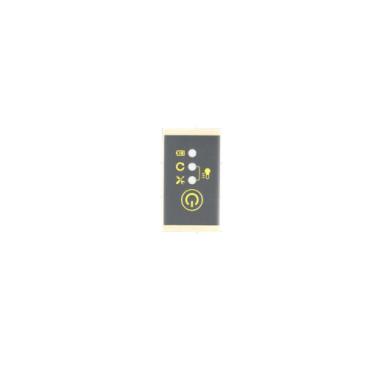 Dewalt Part# N468404 Impact Driver Label - Genuine OEM