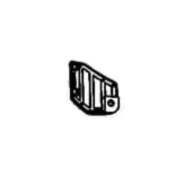 Dewalt Part# N493573 Side Cover (Left) - Genuine OEM