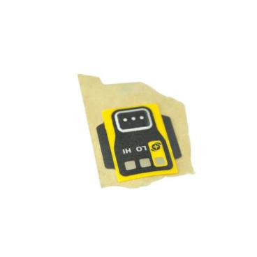 Dewalt Part# N565674 Driver Speed Label - Genuine OEM