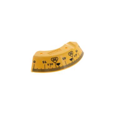 Dewalt Part# N585429 Bevel Scale - Genuine OEM