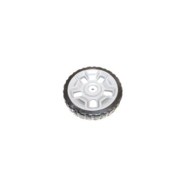 Dewalt Part# N658649 Rear Wheel - Genuine OEM