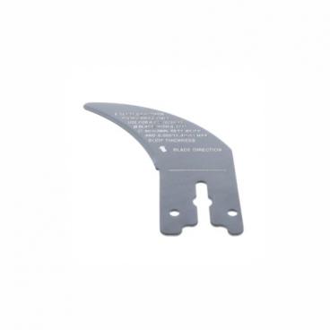 Dewalt Part# N695948 Riving Knife - Genuine OEM
