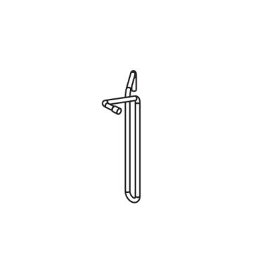 Delonghi Part# NE2125 Tube - Genuine OEM