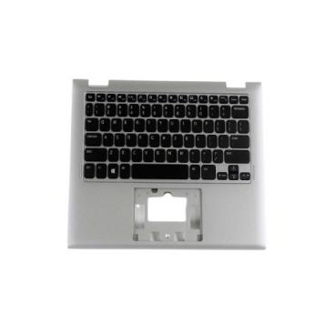 Dell Part# NGD3Y Palmrest Keyboard Assembly - Genuine OEM