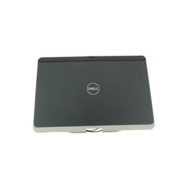 Dell Part# NV72T Back Cover Assembly - Genuine OEM